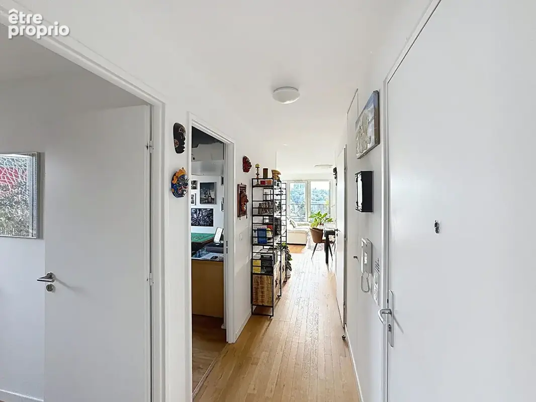 Appartement Bagnolet 3 pièces 66 m2 avec balcon et parking - photo 12
