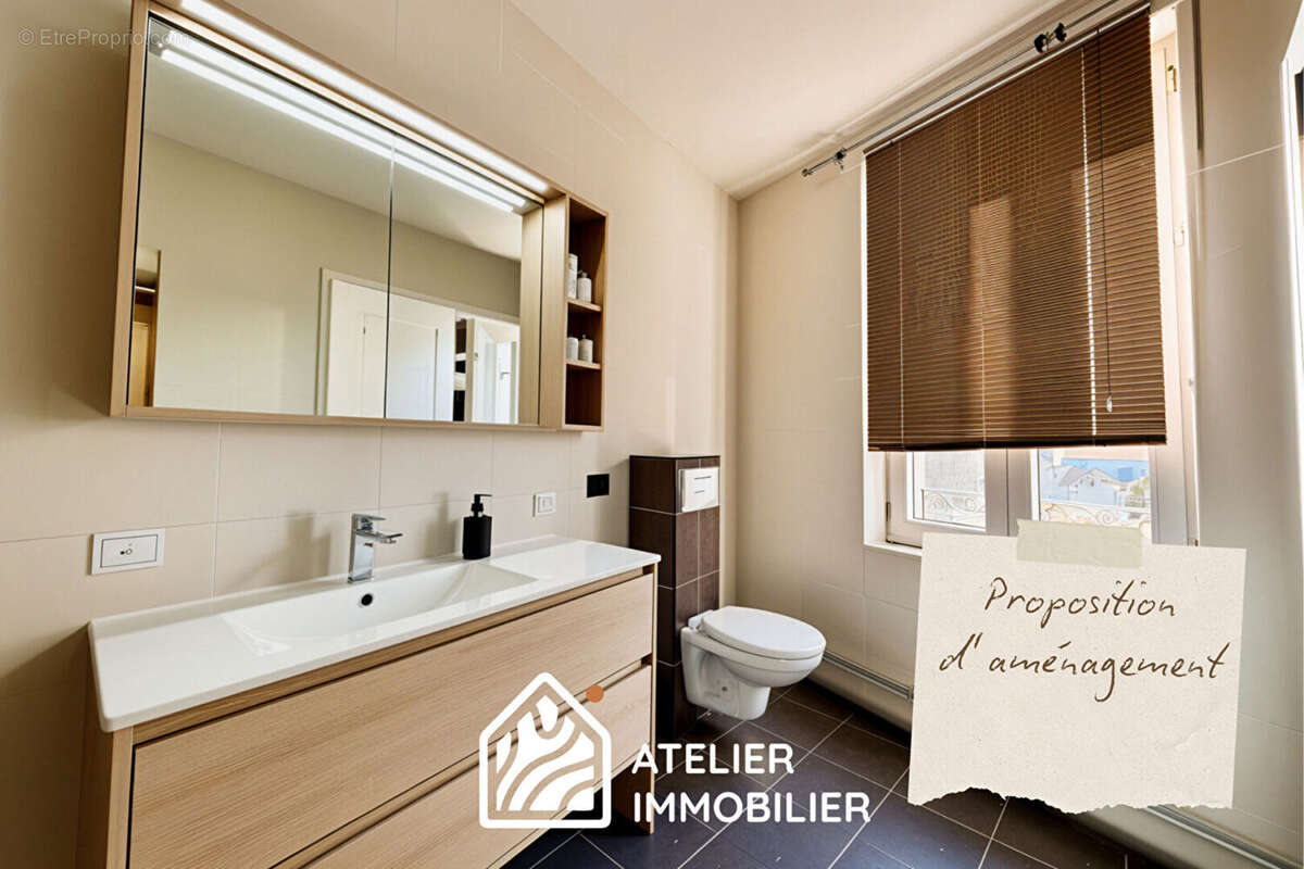 Maison à BOULAY-MOSELLE