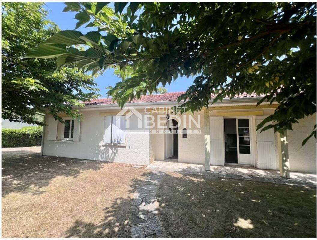 Maison à SAINT-SULPICE-ET-CAMEYRAC