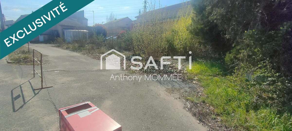 Photo 2 - Terrain à MONTALIEU-VERCIEU