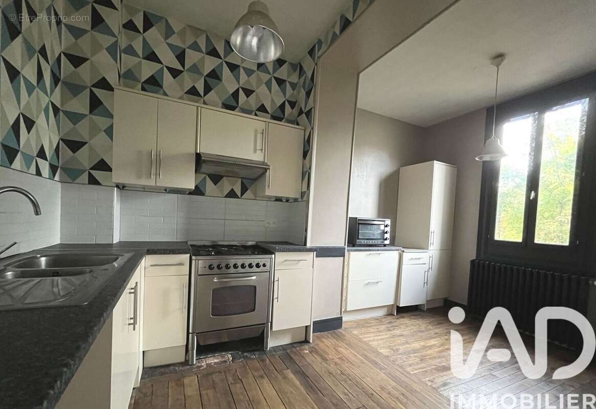 Photo 6 - Maison à POITIERS