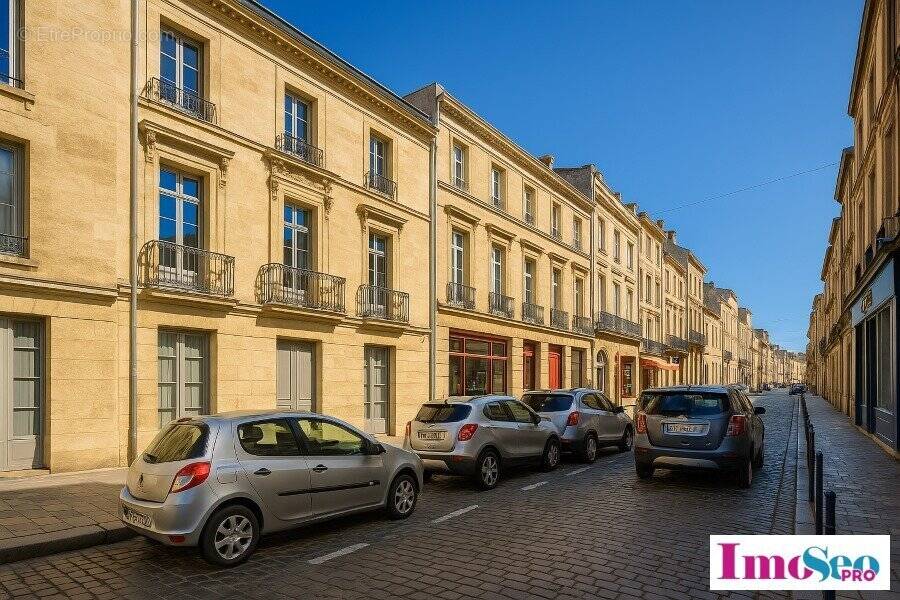 Commerce à BORDEAUX