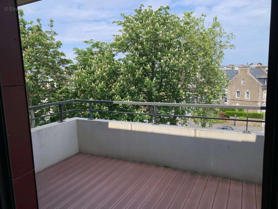 Appartement à SAINT-MALO