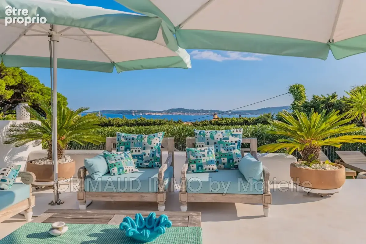 Maison 6 pièces 170 m² à vendre à Grimaud (83310) - photo 4