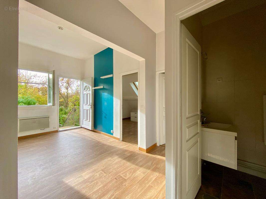 Maison à MAREIL-SUR-MAULDRE