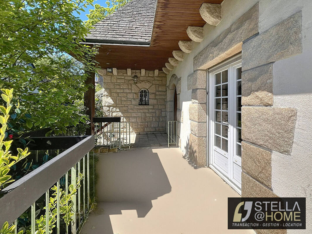 Maison à SAINT-BRIEUC