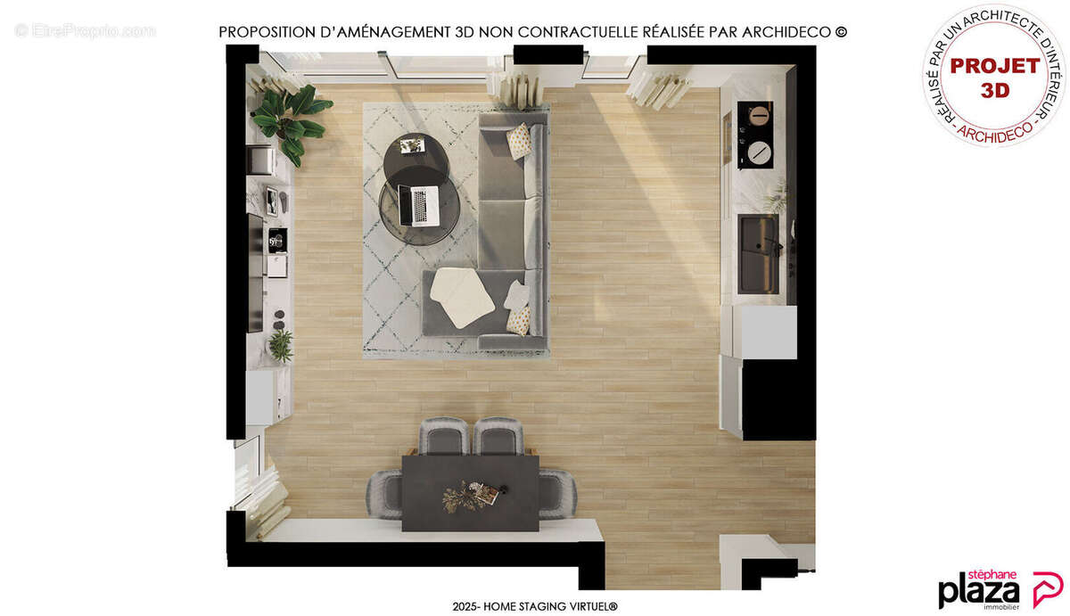 Appartement à ANNEMASSE