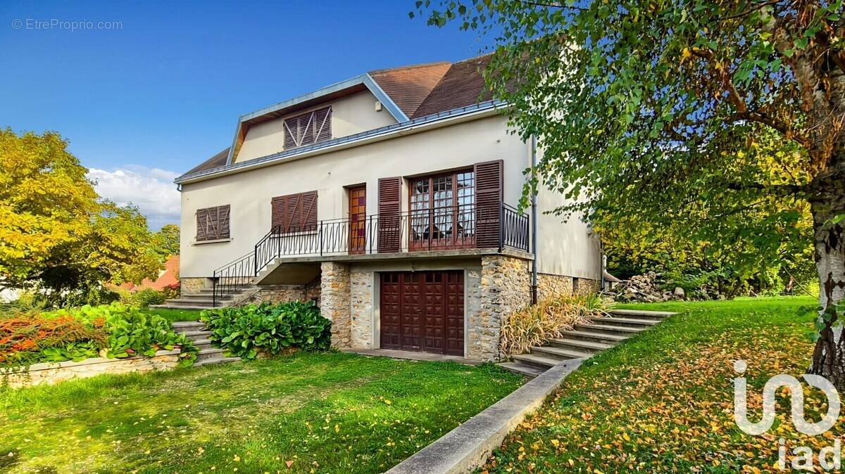 Photo 1 - Maison à BOULEURS