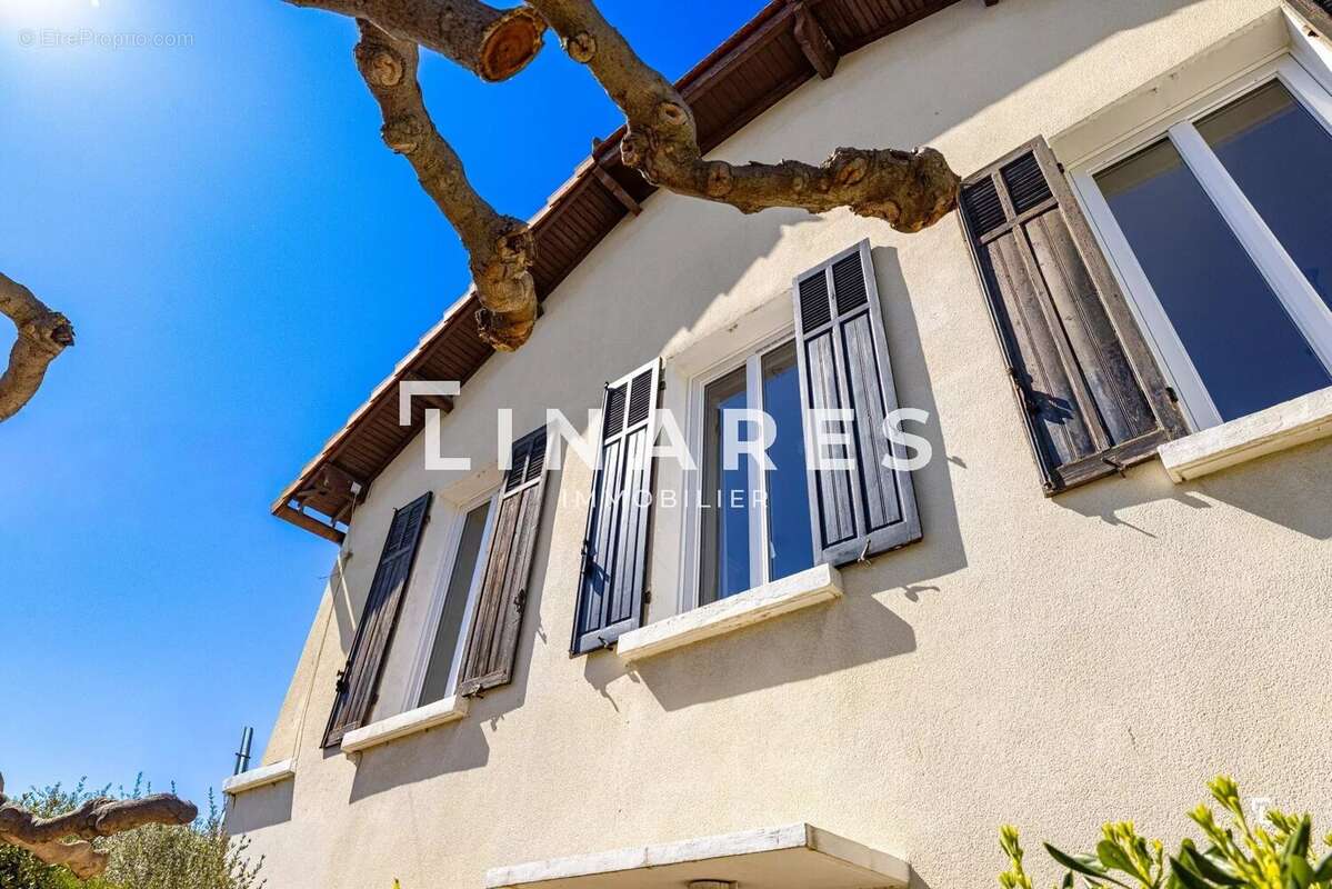 Maison à MARSEILLE-11E