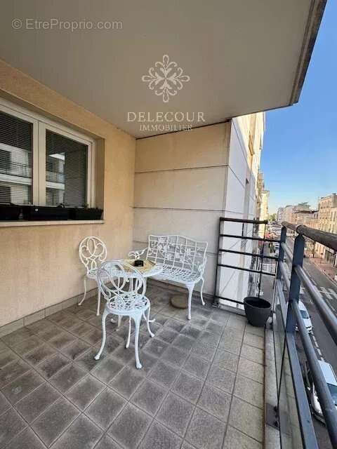 Appartement à MONTROUGE