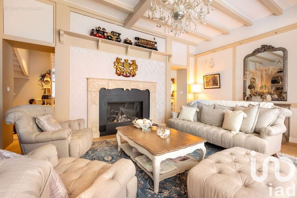 Photo 2 - Maison à LE TOUQUET-PARIS-PLAGE