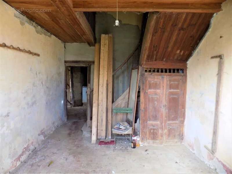 Gasconne de 1750 à rénover - photo 3