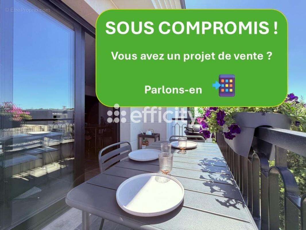 Appartement à LE PERREUX-SUR-MARNE