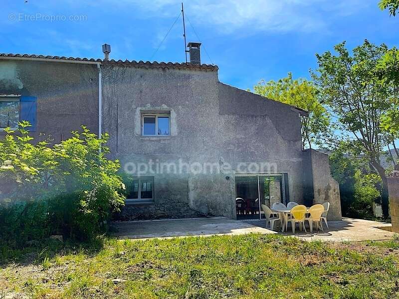 Maison à MOUTHOUMET