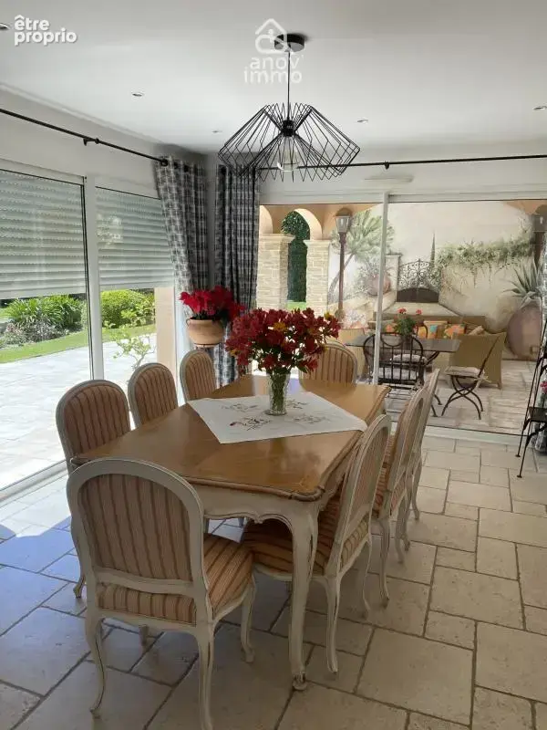 Les sables d'olonne villa  d'exception a l'esprit  provencal - photo 7