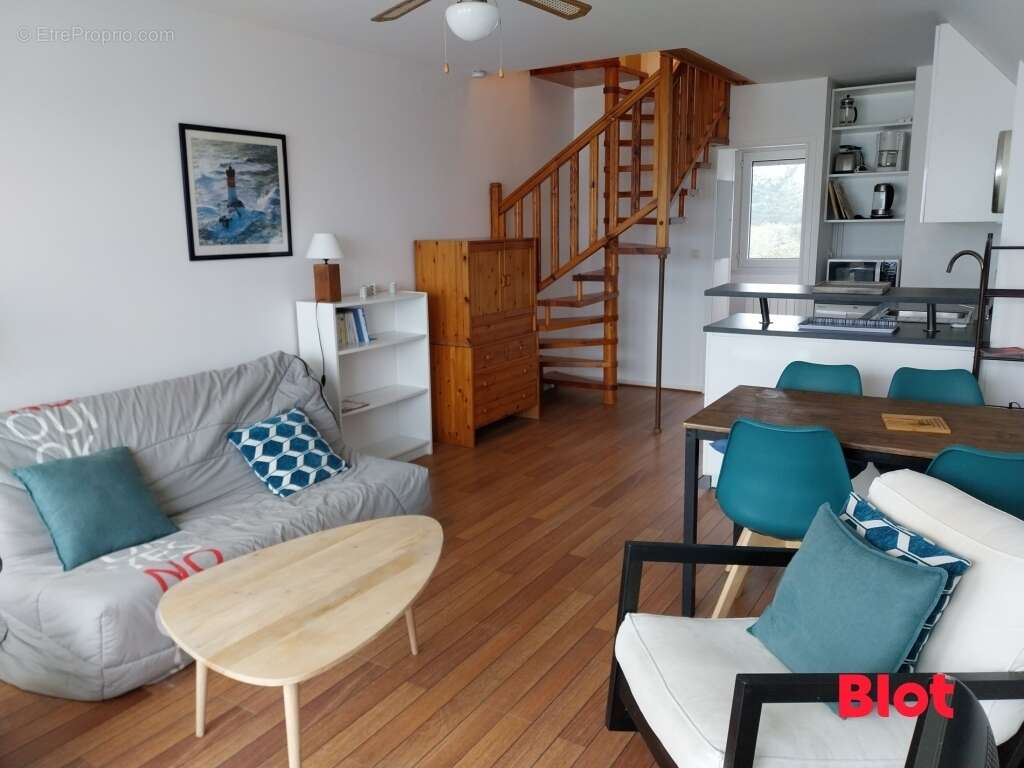 Appartement à LANCIEUX