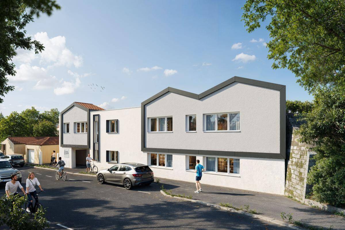 Appartement à LA ROCHELLE