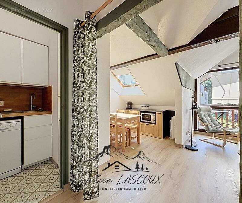 Appartement à VILLARD-DE-LANS