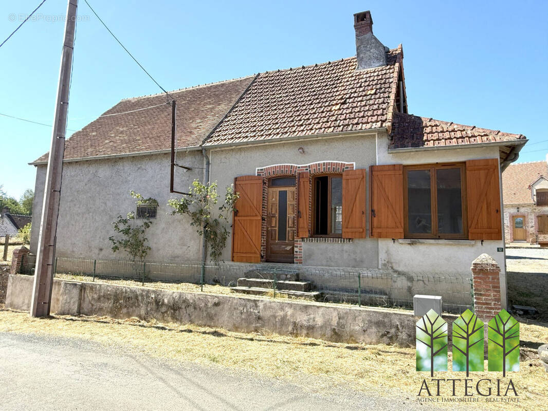 Maison à LINARD