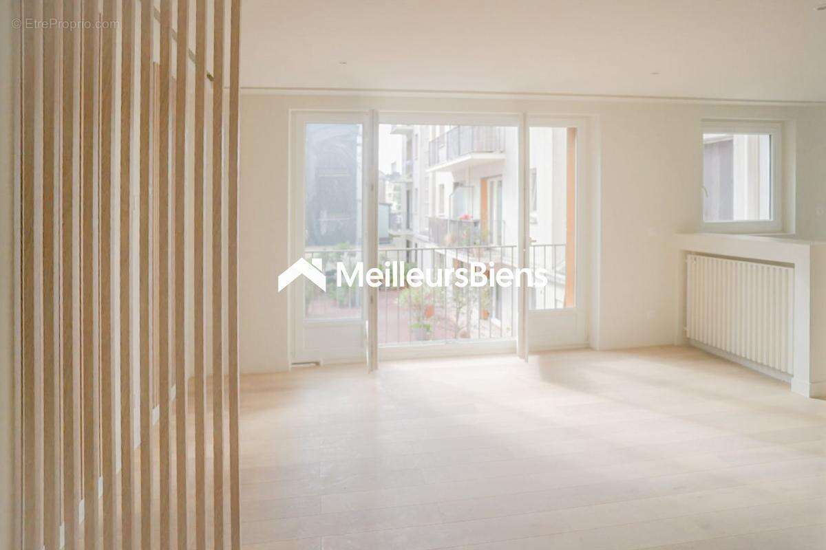 Appartement à PARIS-13E