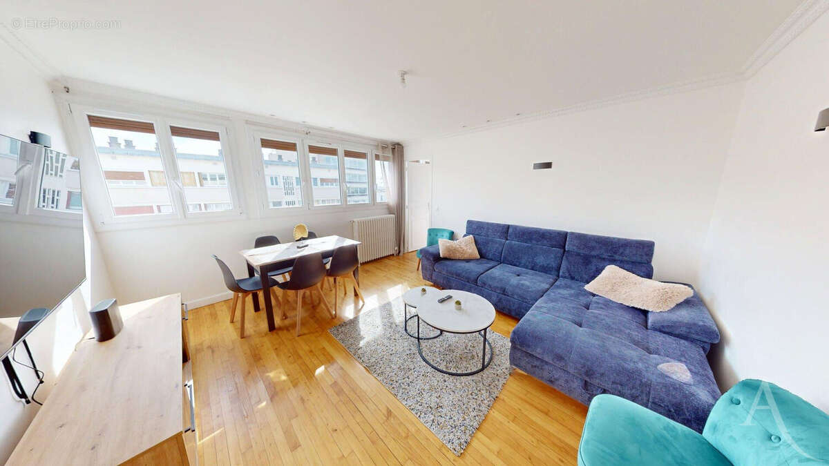 Appartement à MONTREUIL