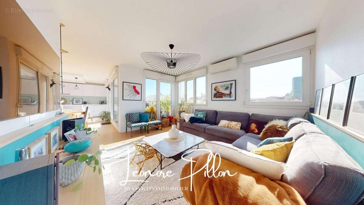 Appartement à LYON-3E