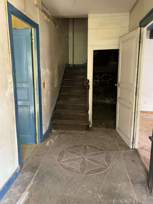 Maison à SAINT-JEAN-LE-THOMAS