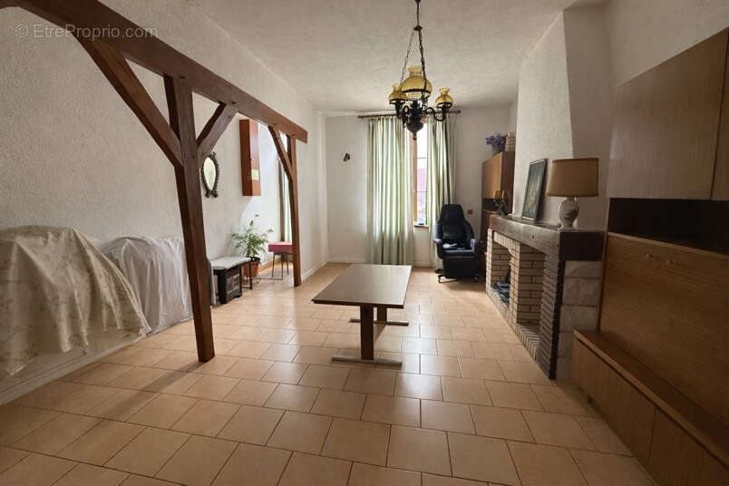 Maison à PONT-SAINTE-MAXENCE