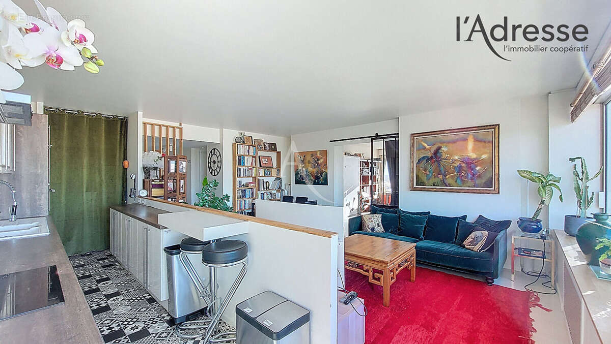 Appartement à PUTEAUX