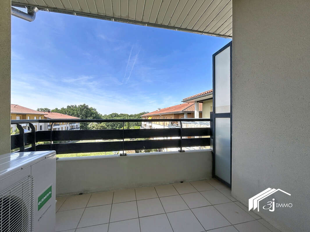 Appartement à LEGUEVIN