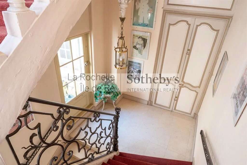 Appartement à LA ROCHELLE