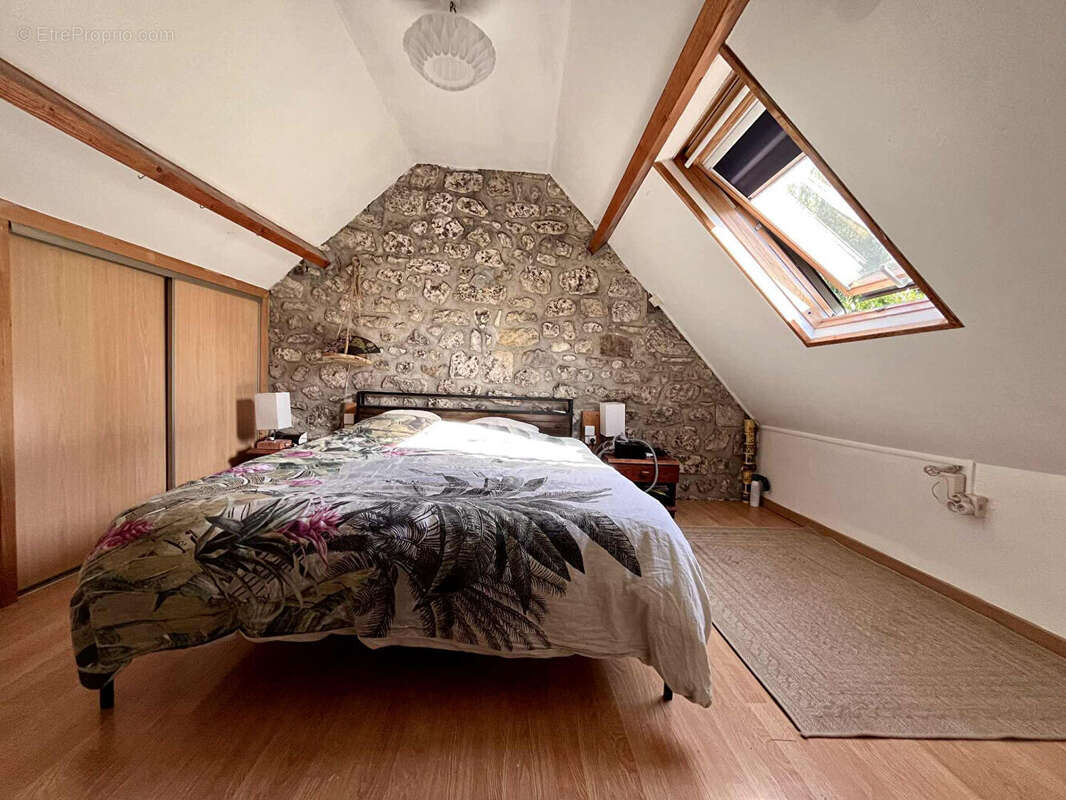 Maison à VILLERS-COTTERETS