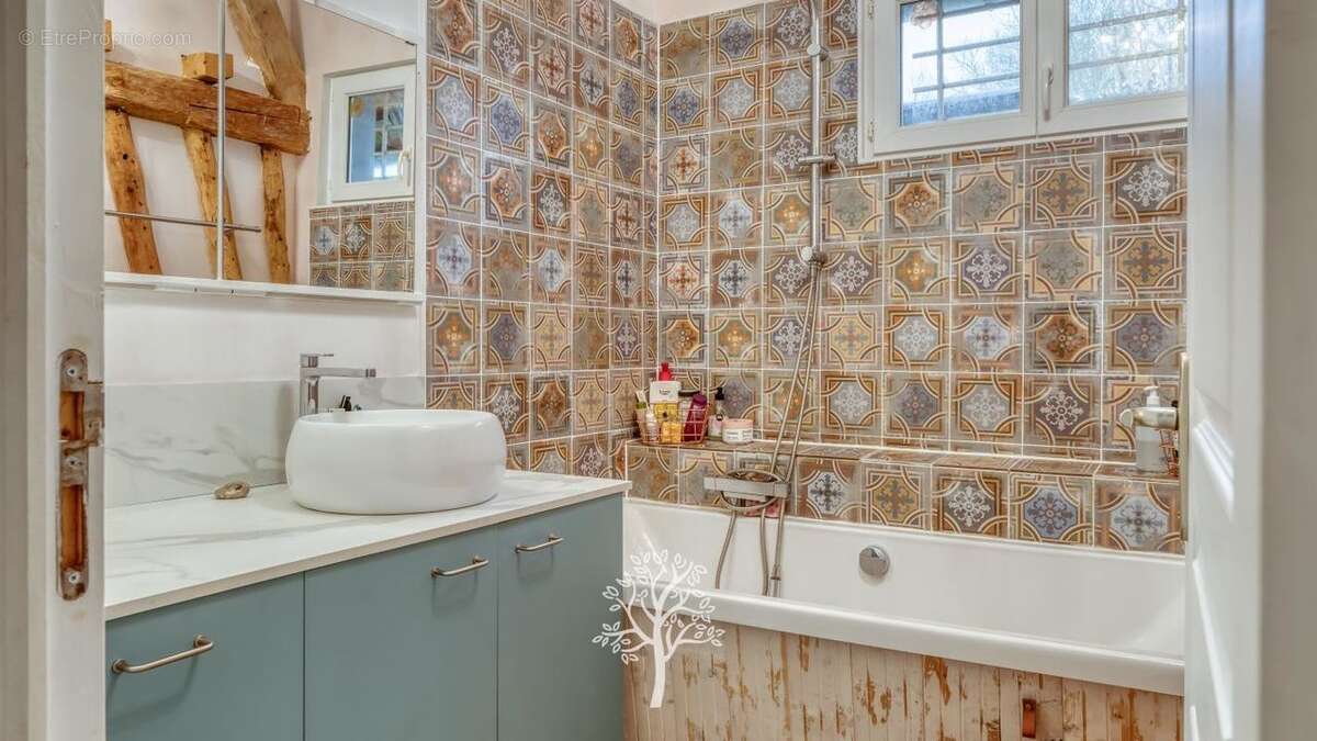 Maison à SAINTE-MARGUERITE-SUR-MER