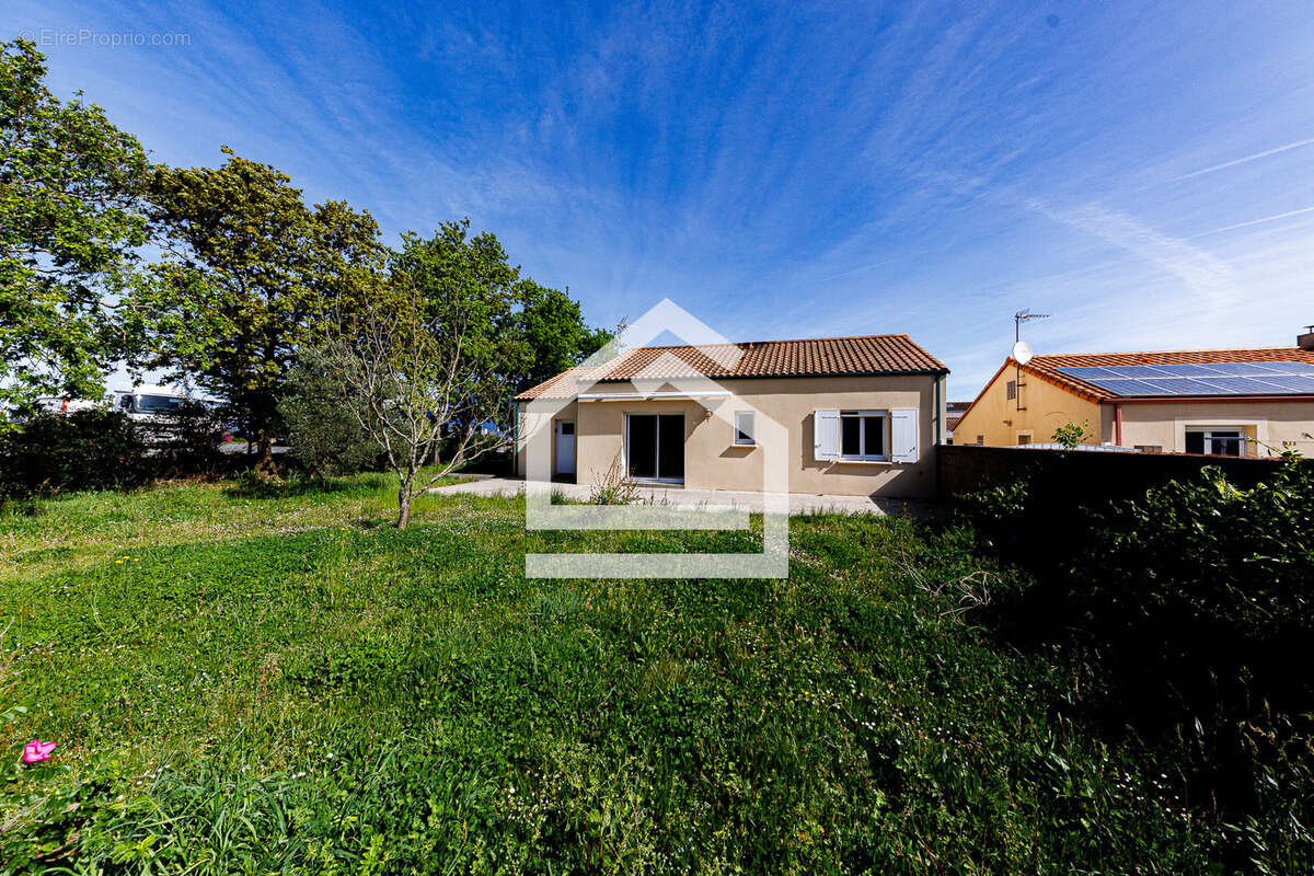 Maison à PORNIC
