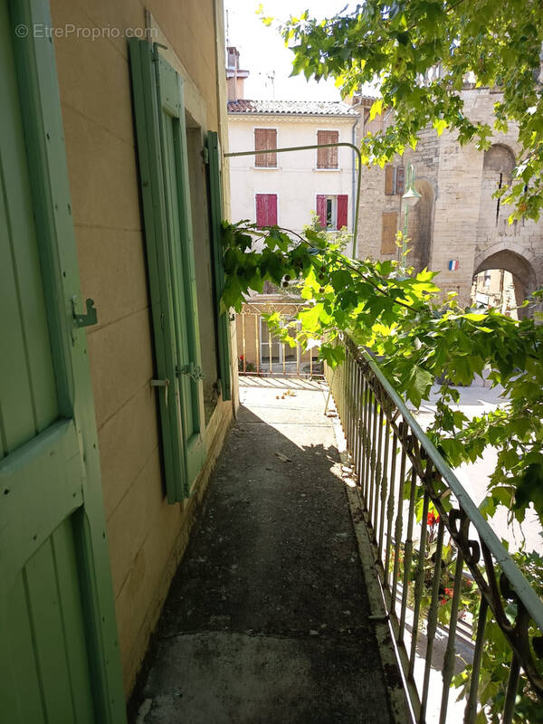Appartement à MANOSQUE