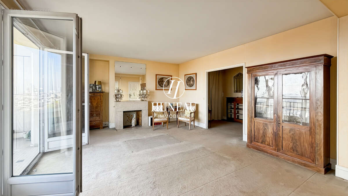 Appartement à SAINT-CLOUD