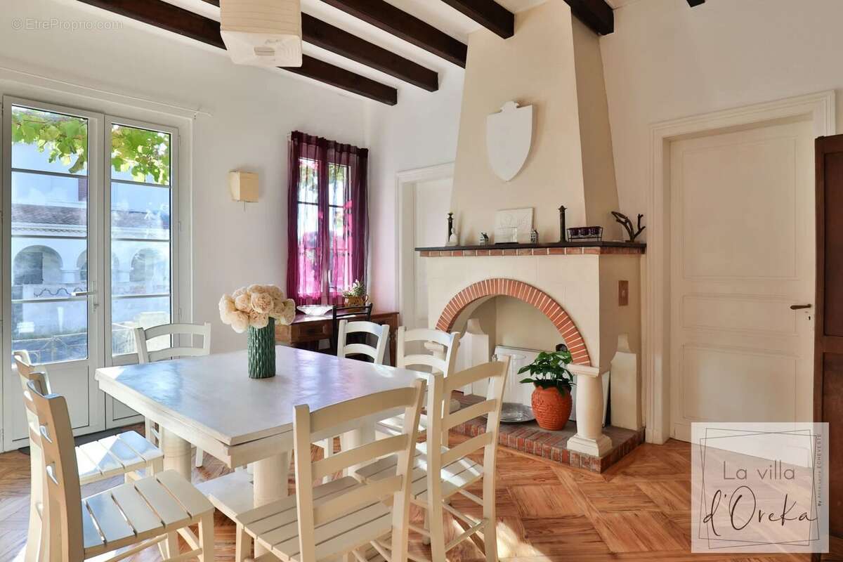 Maison à MIMIZAN