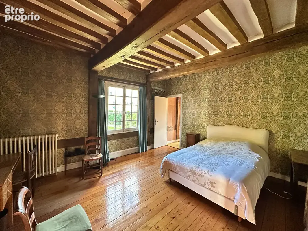 Manoir xviiième lisieux - photo 9