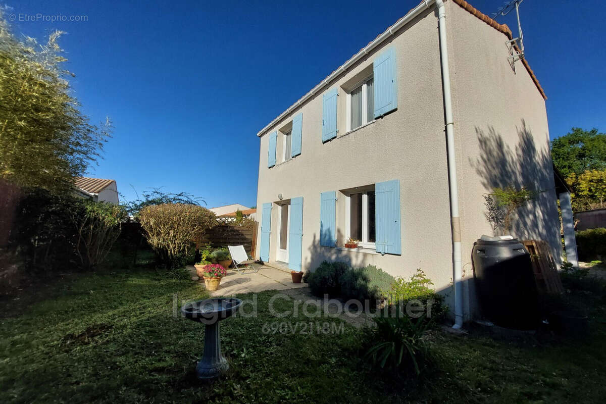 Maison à ROYAN