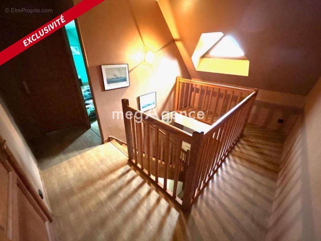 Maison à SAINT-JUST-EN-CHAUSSEE