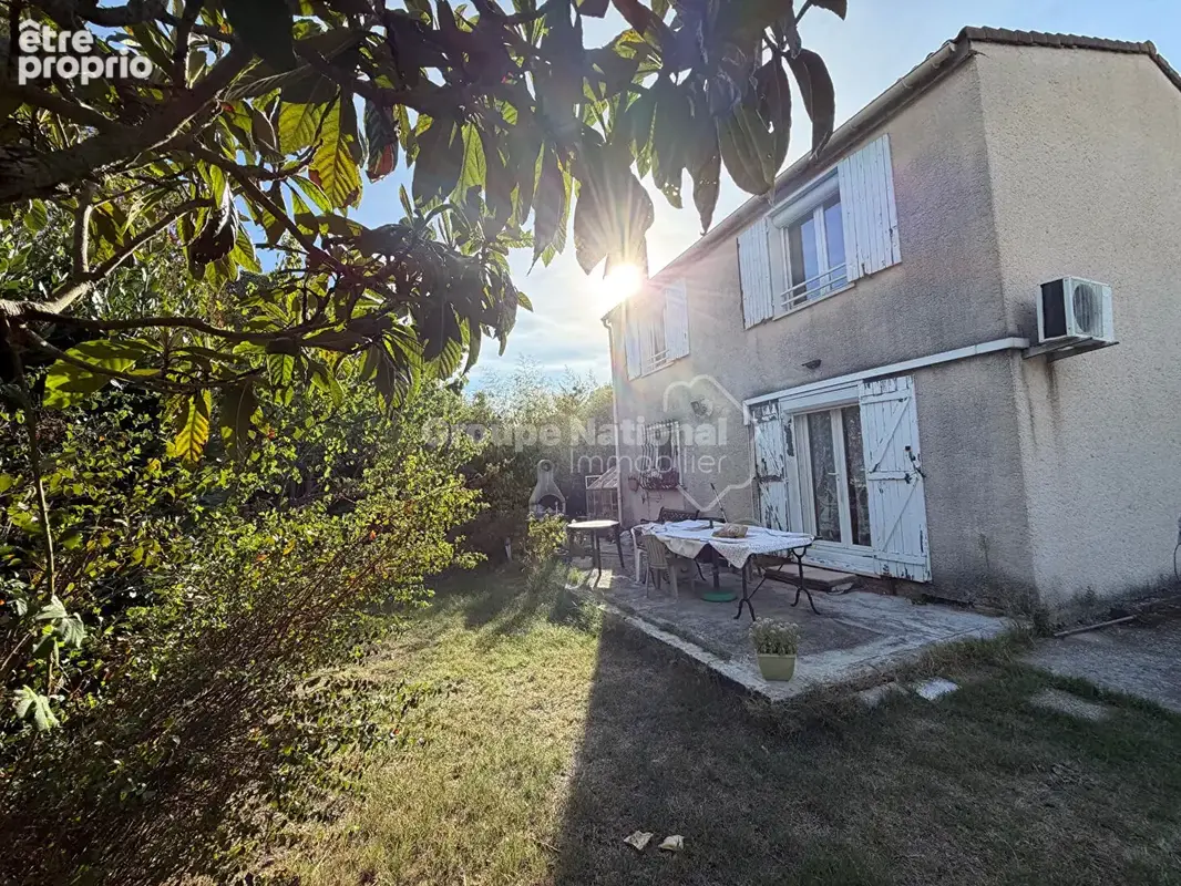 Vaunage villa 3 chambres sur 700m2 avec piscine garage et terrasse - photo 5