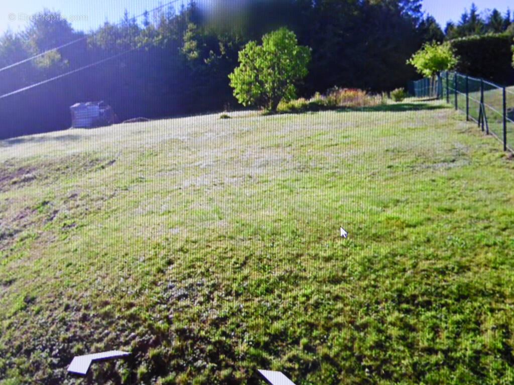 Terrain à SENONES
