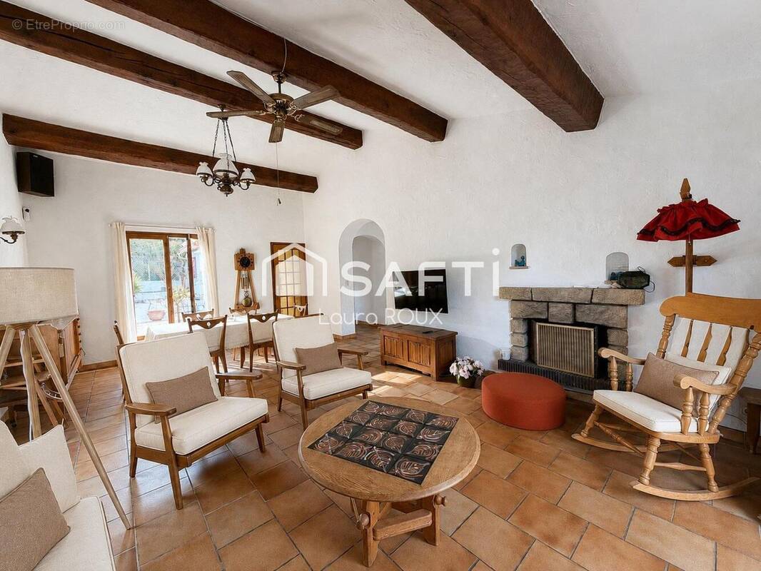 Photo 1 - Maison à SAINTE-MAXIME