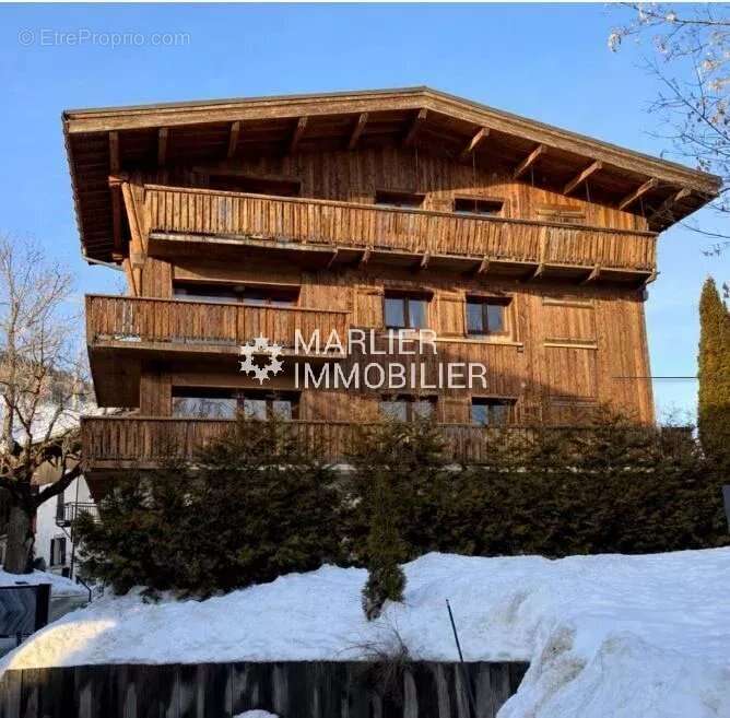 Appartement à MEGEVE