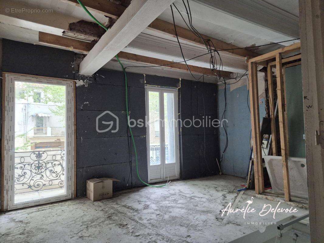 Un projet immobilier à révéler – Immeuble de caractère au cœur de Cessenon-sur-Orb - Opportunité rare ! - photo 9