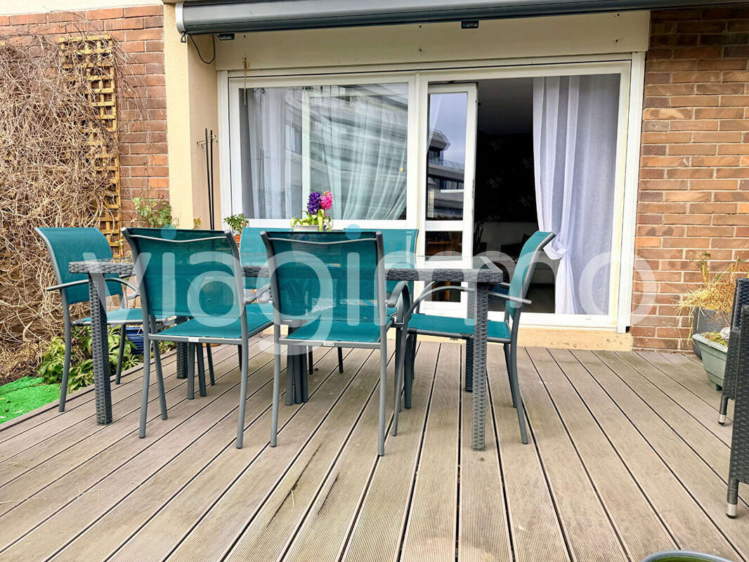 Appartement à VILLERS-LES-NANCY