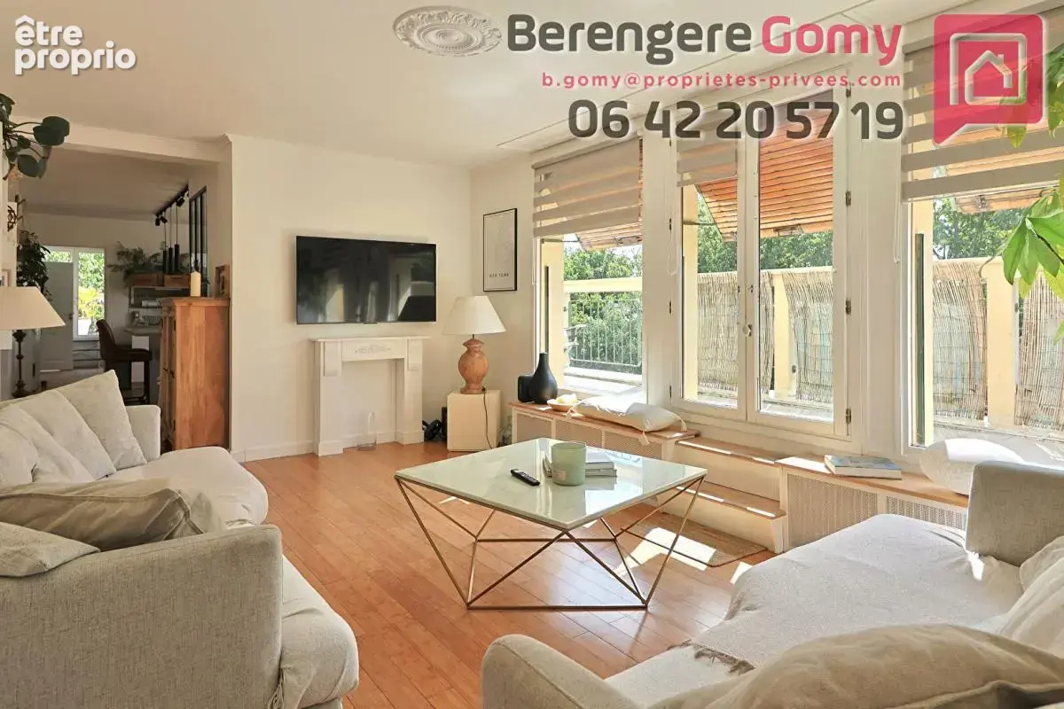 Appartement 5 pièces de 101m² au dernier étage avec grande terrasse - photo 3