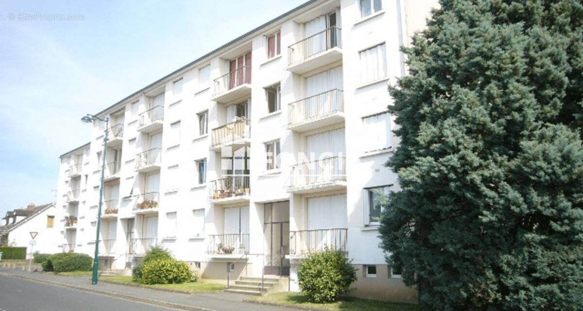 Appartement à GIEN