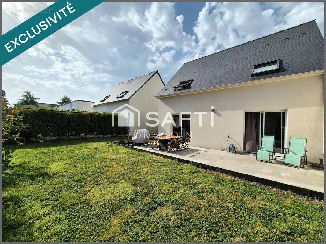 Photo 1 - Maison à LANDIVISIAU