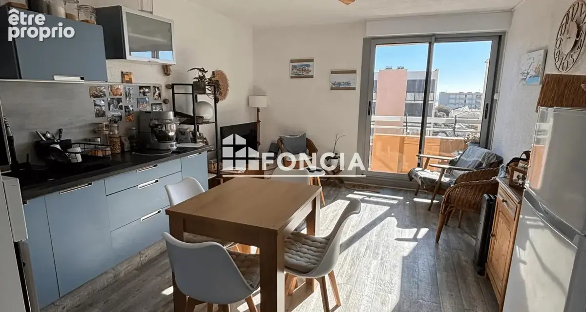 Appartement à PORT-LA-NOUVELLE